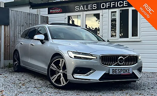 2020 Volvo V60 T5 Inscription Plus