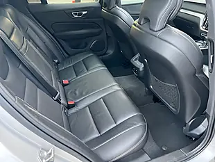 Used 2020 Volvo V60 Inscription Plus Silver - Interior and Exterior details 17