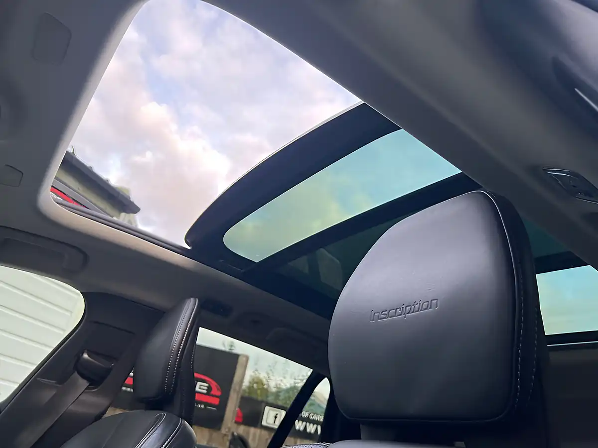 Used 2020 Volvo V60 Inscription Plus Silver - Interior and Exterior details 18