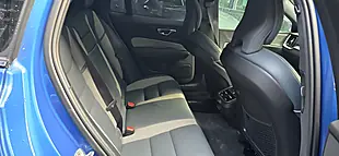 Used 2020 Volvo V60 R-Design Blue - Interior and Exterior details 6