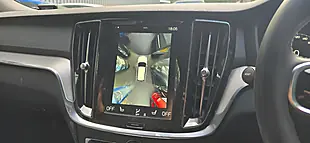 Used 2020 Volvo V60 R-Design Blue - Interior and Exterior details 9