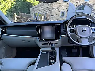 Used 2020 Volvo V90 Cross Country Plus Blue - Interior and Exterior details 5