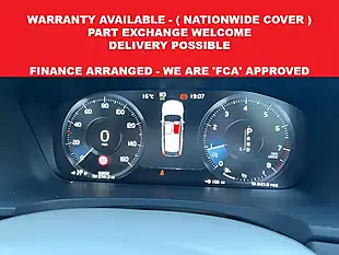 Used 2020 Volvo V90 Cross Country Plus Blue - Interior and Exterior details 6