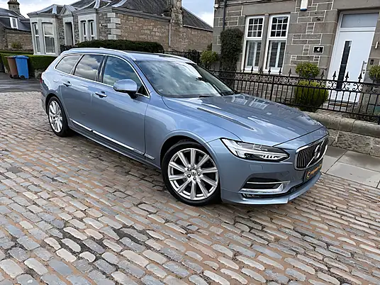 2020 Volvo V90 Inscription Plus D5