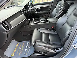 Used 2020 Volvo V90 Inscription Plus Mussel Blue - Interior and Exterior details 16