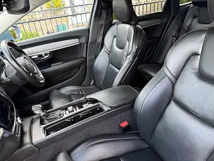 Used 2020 Volvo V90 Inscription Plus Mussel Blue - Interior and Exterior details 17