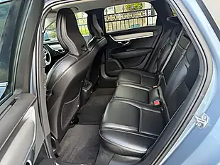 Used 2020 Volvo V90 Inscription Plus Mussel Blue - Interior and Exterior details 18