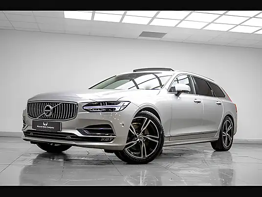 2020 Volvo V90 Inscription Plus D5
