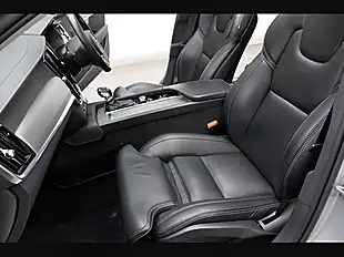Used 2020 Volvo V90 Inscription Plus Silver - Interior and Exterior details 10