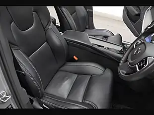 Used 2020 Volvo V90 Inscription Plus Silver - Interior and Exterior details 13