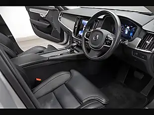 Used 2020 Volvo V90 Inscription Plus Silver - Interior and Exterior details 14