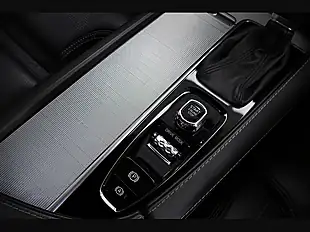 Used 2020 Volvo V90 Inscription Plus Silver - Interior and Exterior details 15