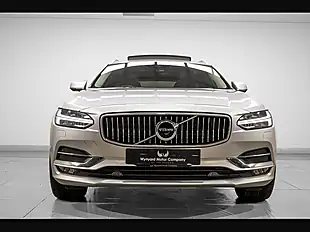 Used 2020 Volvo V90 Inscription Plus Silver - Interior and Exterior details 5