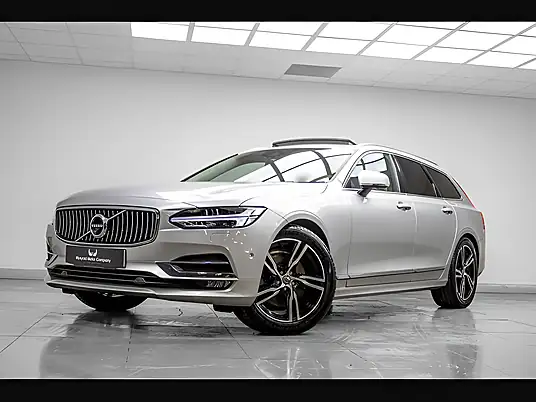 2020 Volvo V90 D5 Inscription Plus