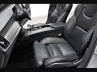 Used 2020 Volvo V90 Inscription Plus Silver - Interior and Exterior details 10