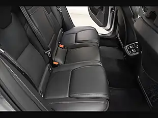 Used 2020 Volvo V90 Inscription Plus Silver - Interior and Exterior details 12