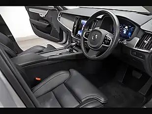 Used 2020 Volvo V90 Inscription Plus Silver - Interior and Exterior details 14