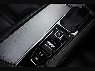 Used 2020 Volvo V90 Inscription Plus Silver - Interior and Exterior details 15