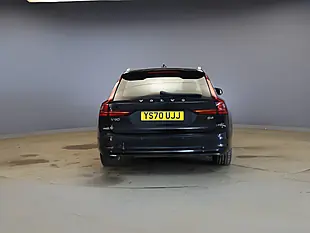 Used 2020 Volvo V90 Momentum Black Stone - Interior and Exterior details 4