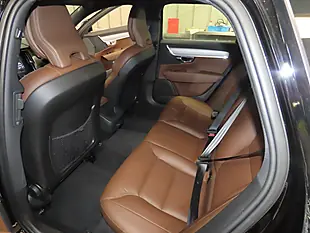 Used 2020 Volvo V90 Momentum Black Stone - Interior and Exterior details 8