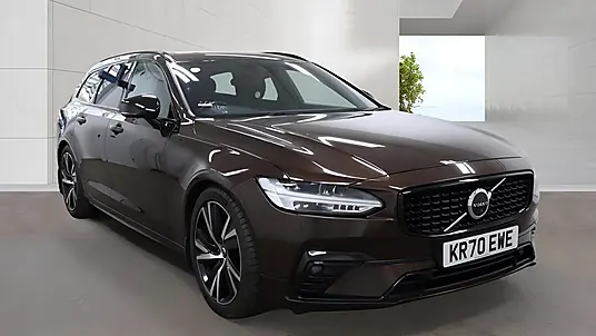 2020 Volvo V90 R-Design B4