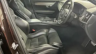 Used 2020 Volvo V90 R-Design Brown - Interior and Exterior details 11