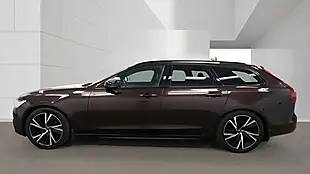 Used 2020 Volvo V90 R-Design Brown - Interior and Exterior details 8