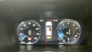 Used 2020 Volvo V90 R-Design Brown - Interior and Exterior details 9