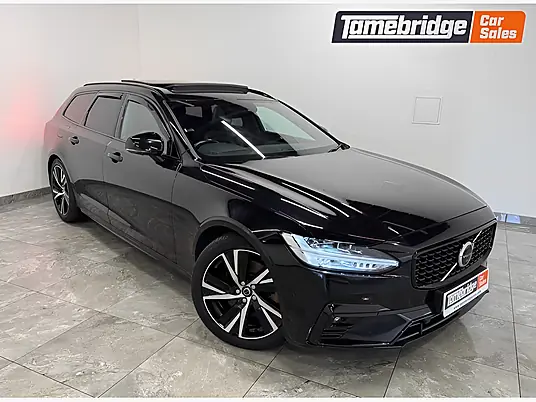 2020 Volvo V90 B5 MHEV R-Design