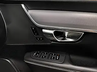 Used 2020 Volvo V90 R-Design Onyx Black - Interior and Exterior details 12