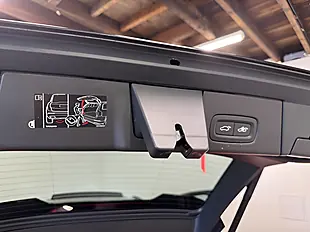 Used 2020 Volvo V90 R-Design Onyx Black - Interior and Exterior details 17
