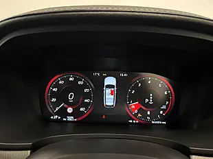 Used 2020 Volvo V90 R-Design Onyx Black - Interior and Exterior details 18