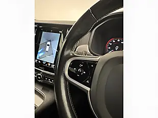 Used 2020 Volvo V90 R-Design Onyx Black - Interior and Exterior details 19