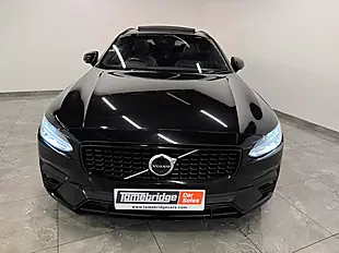 Used 2020 Volvo V90 R-Design Onyx Black - Interior and Exterior details 3