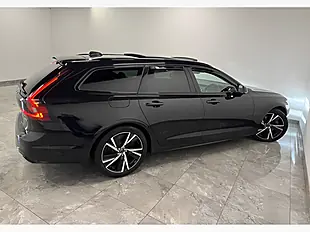 Used 2020 Volvo V90 R-Design Onyx Black - Interior and Exterior details 8