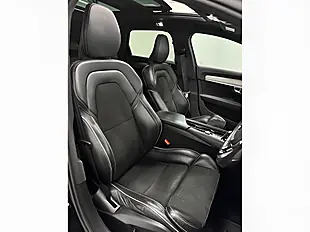 Used 2020 Volvo V90 R-Design Onyx Black - Interior and Exterior details 9