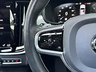 Used 2020 Volvo V90 R-Design Plus Aurora Silver - Interior and Exterior details 19