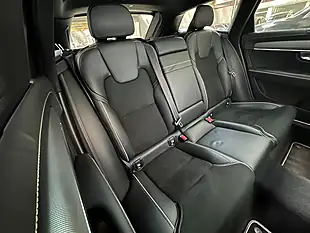 Used 2020 Volvo V90 R-Design Plus Aurora Silver - Interior and Exterior details 8