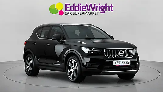 2020 Volvo XC40 B4 MHEV Inscription