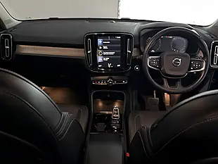 Used 2020 Volvo XC40 Inscription Black - Interior and Exterior details 10