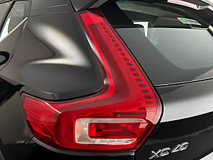 Used 2020 Volvo XC40 Inscription Black - Interior and Exterior details 16