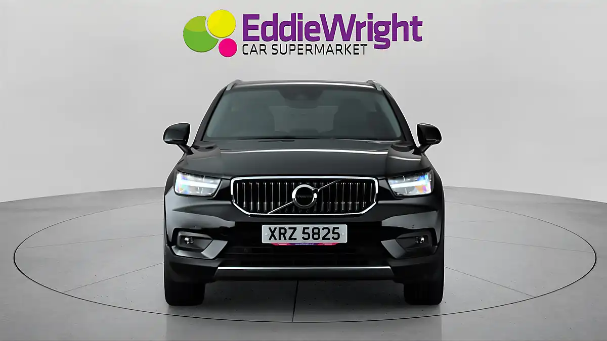 Used 2020 Volvo XC40 Inscription Black - Interior and Exterior details 2