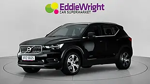 Used 2020 Volvo XC40 Inscription Black - Interior and Exterior details 3