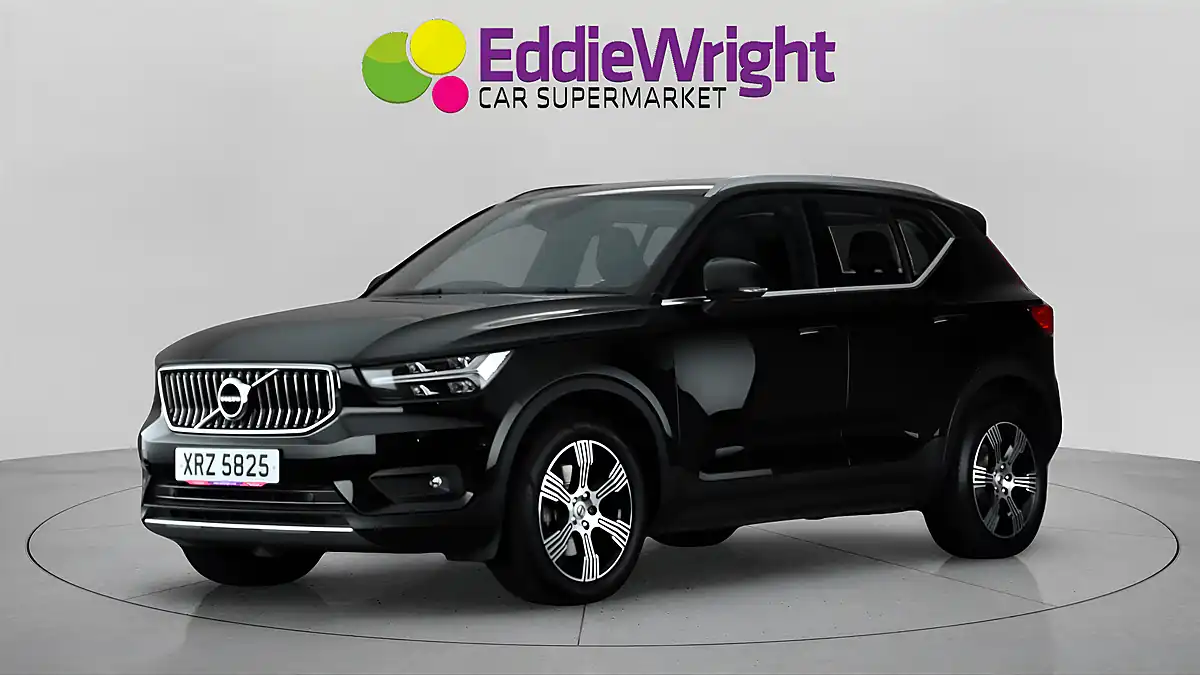 Used 2020 Volvo XC40 Inscription Black - Interior and Exterior details 3
