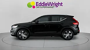 Used 2020 Volvo XC40 Inscription Black - Interior and Exterior details 4