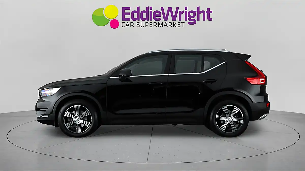 Used 2020 Volvo XC40 Inscription Black - Interior and Exterior details 4