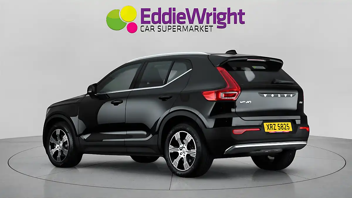 Used 2020 Volvo XC40 Inscription Black - Interior and Exterior details 5