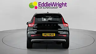 Used 2020 Volvo XC40 Inscription Black - Interior and Exterior details 6