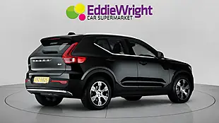 Used 2020 Volvo XC40 Inscription Black - Interior and Exterior details 7