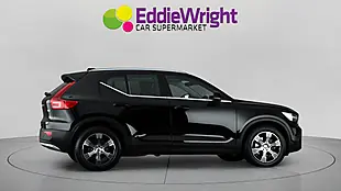 Used 2020 Volvo XC40 Inscription Black - Interior and Exterior details 8